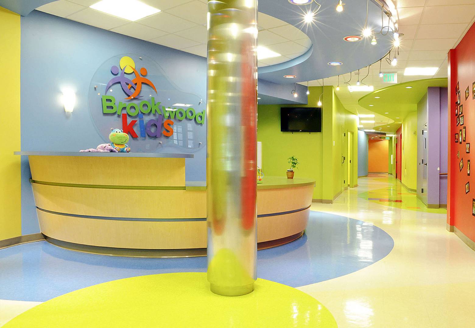 Brookwood Baptist Church Children’s Suite, Mountain Brook, AL