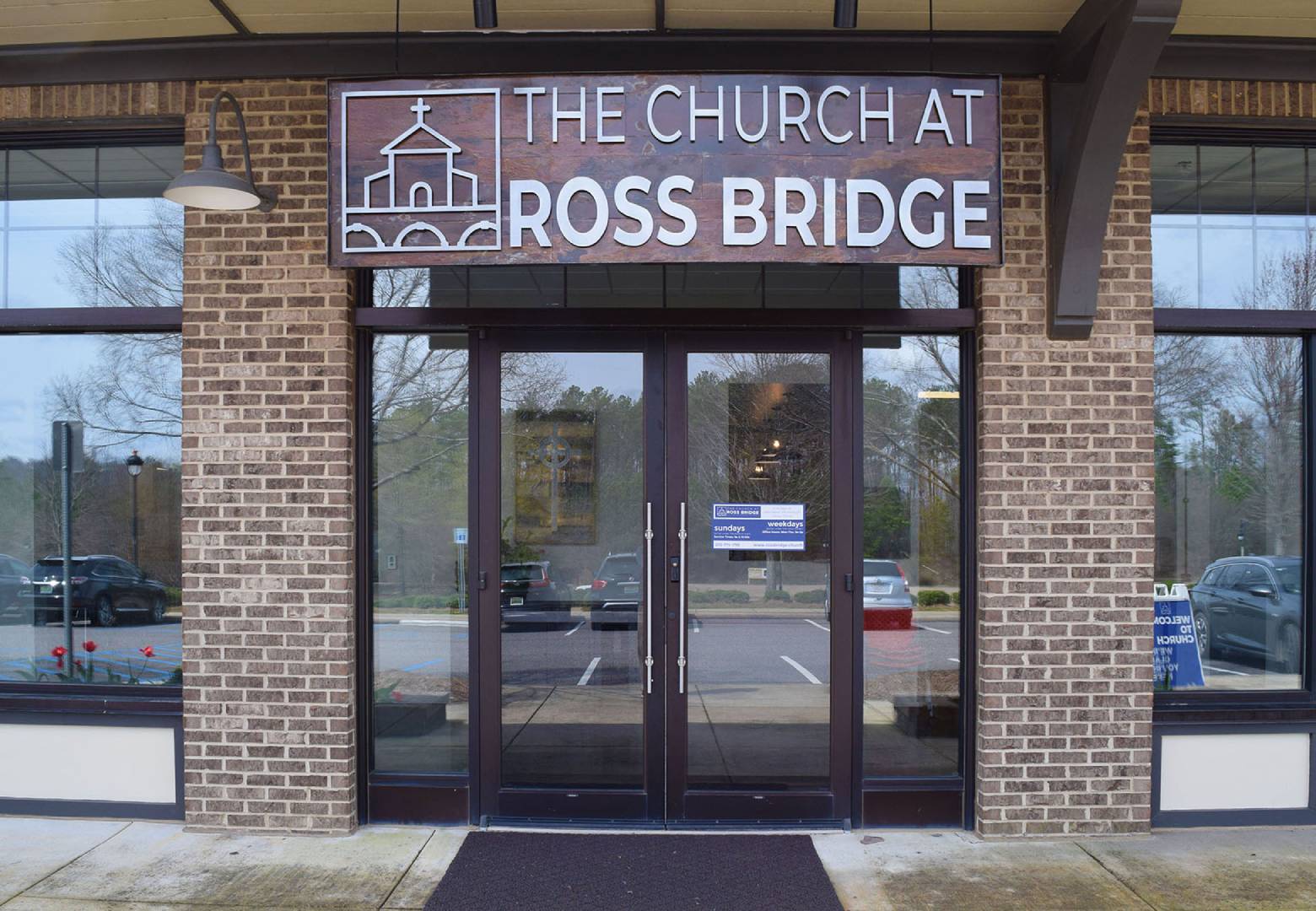 The Church at Ross Bridge, Hoover, AL