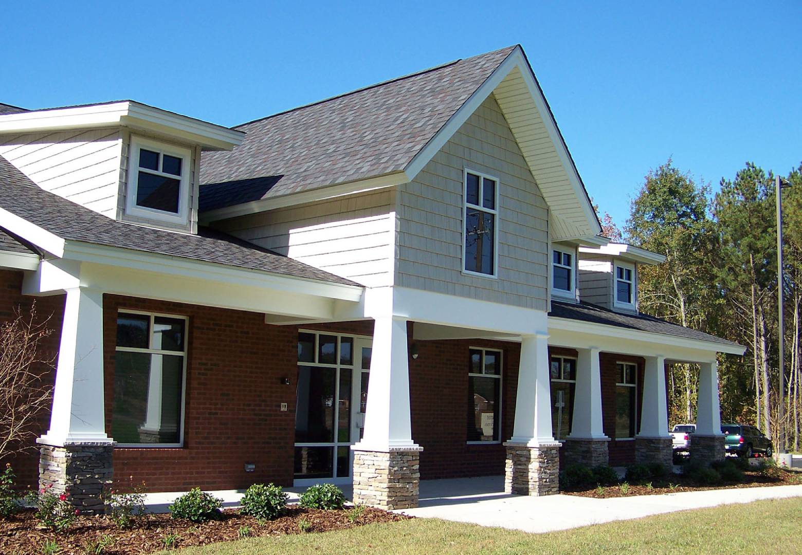 Alabama Baptist Children’s Homes and Family Ministries Regional Office, Oxford, AL