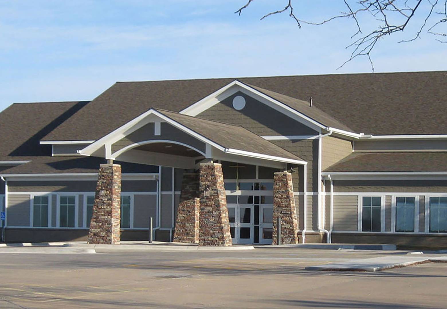 First Southern Baptist Church, Pratt, KS