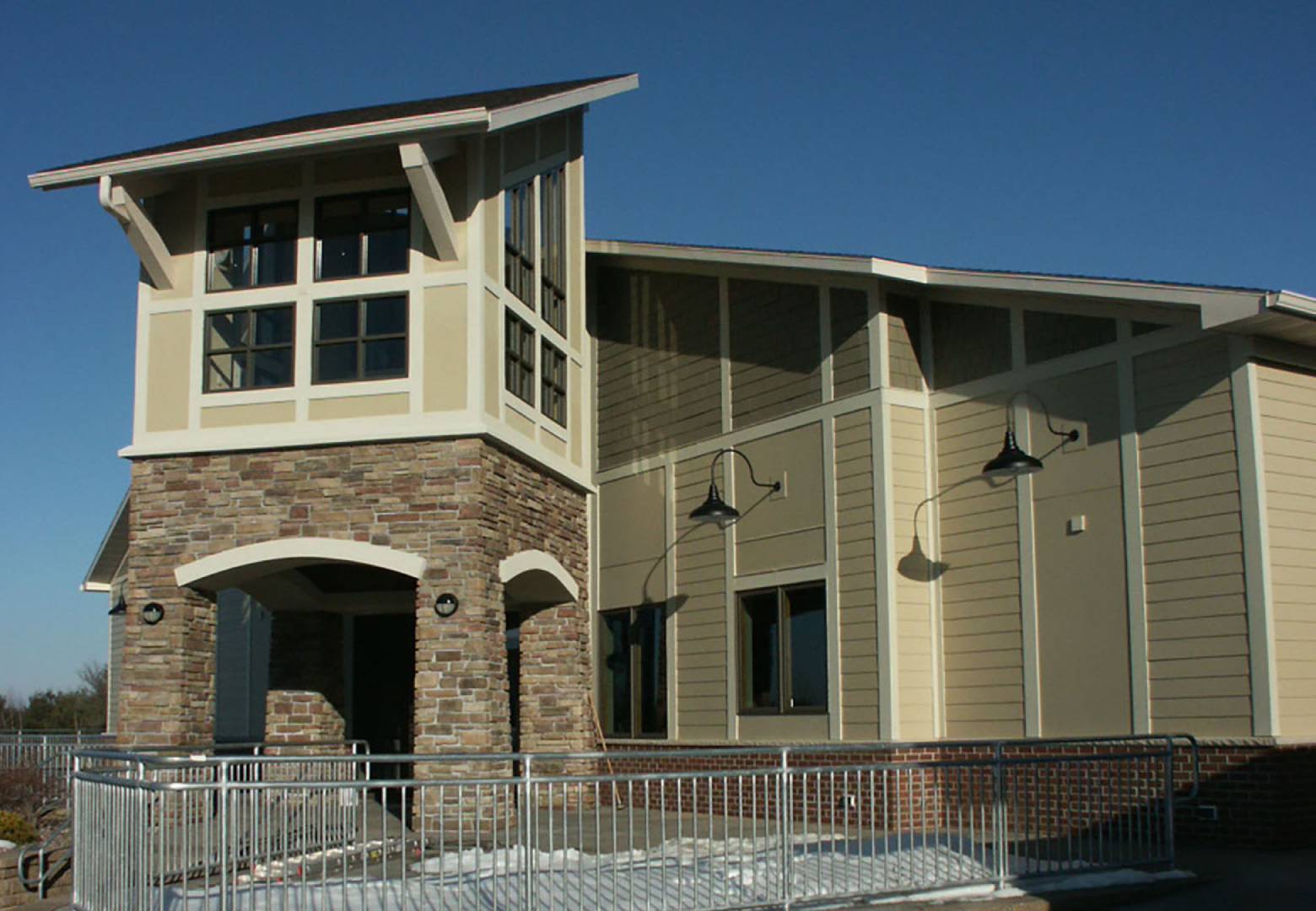 Jacob’s Well Church Phase 2 Youth Building, Eau Claire, WI
