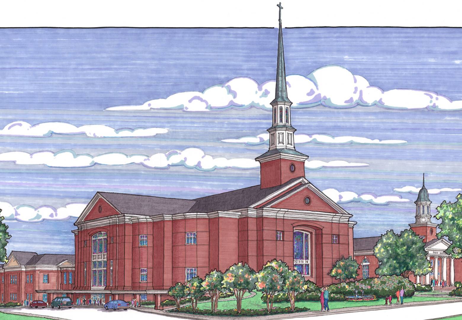 First Baptist Church Statesboro, GA