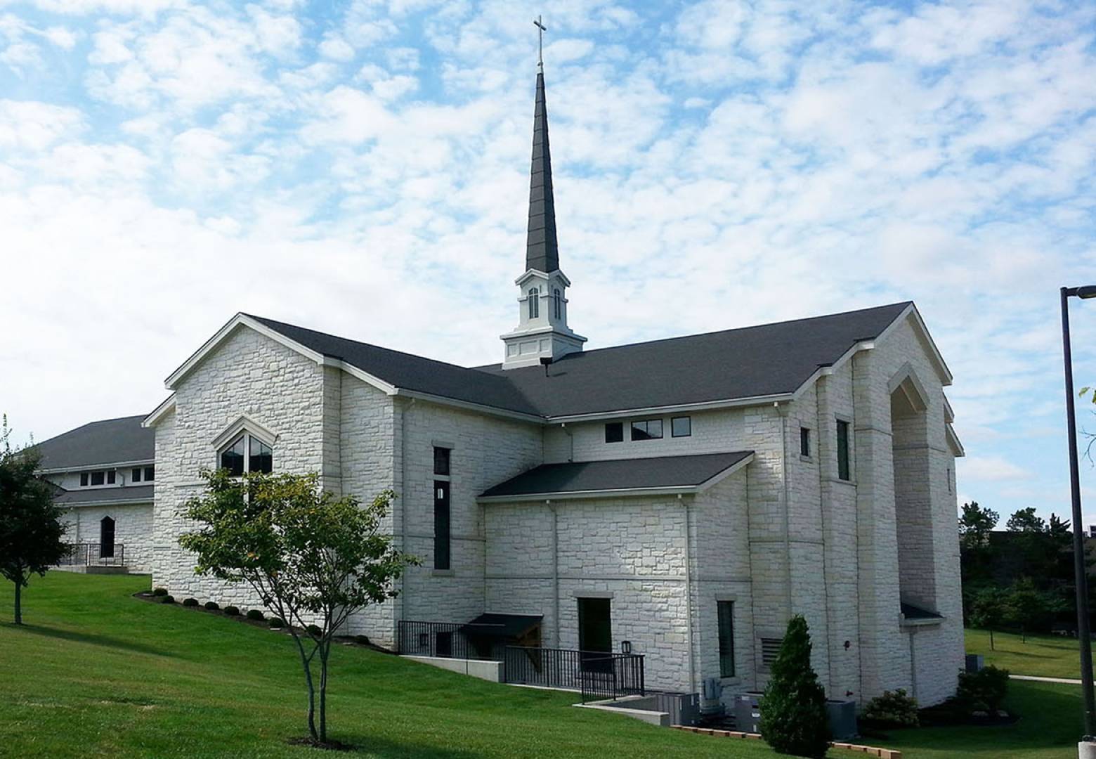 Midwestern Baptist Theological Seminary Chapel, Kansas City, MO