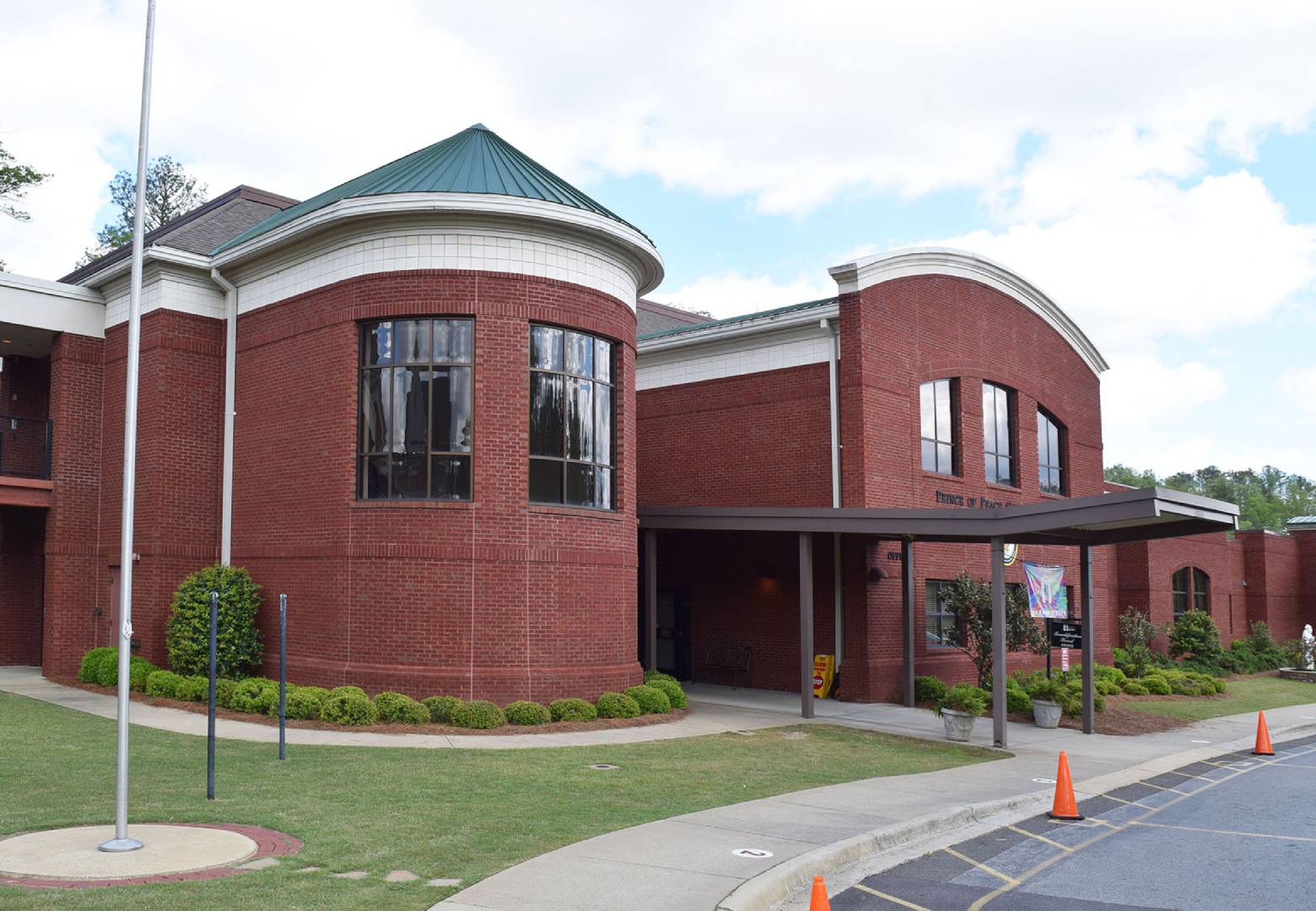 Prince of Peace Catholic School, Hoover, AL