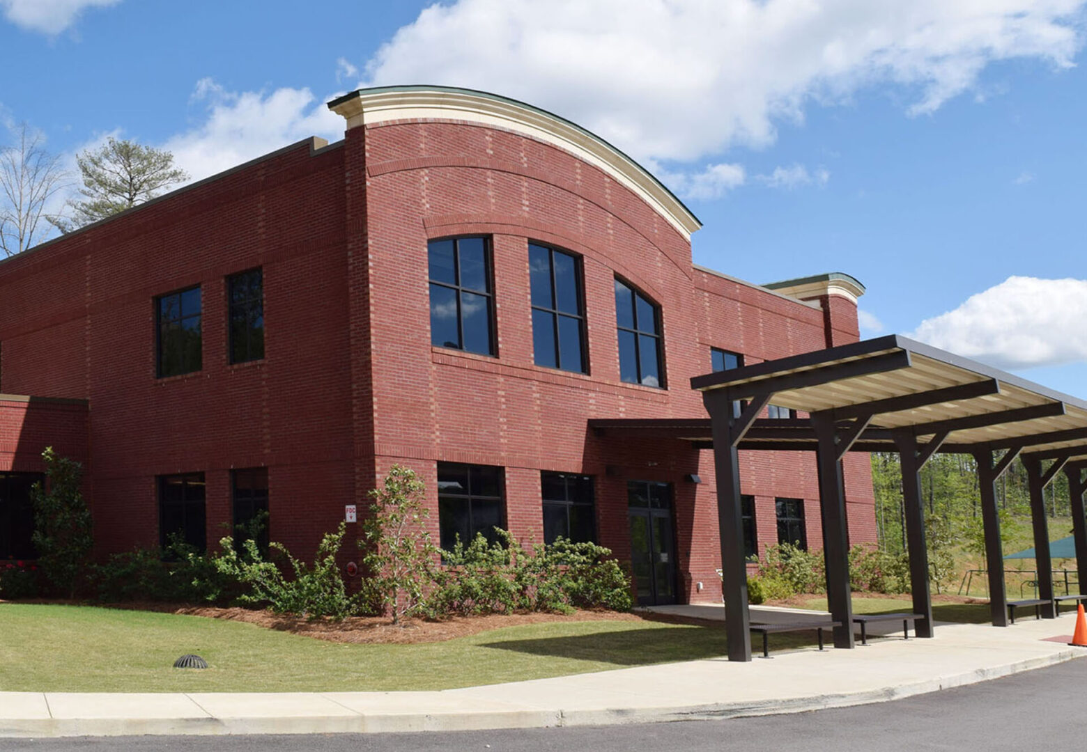 Prince Of Peace Catholic Church – Middle School Building Addition, Hoover, AL