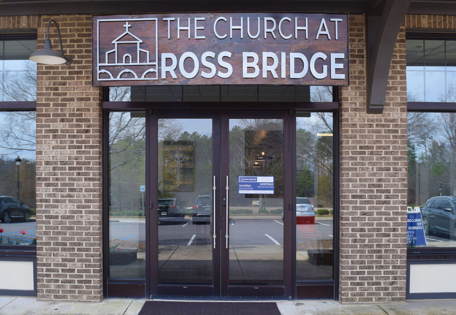 Church At Ross Bridge Renovation, Hoover, AL