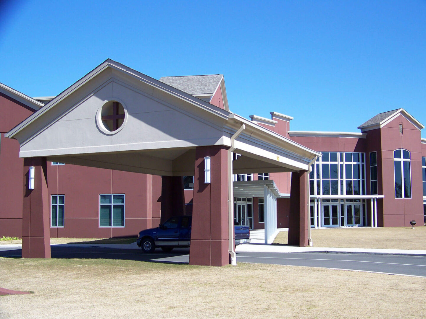 First Baptist Church, Long Beach, MS