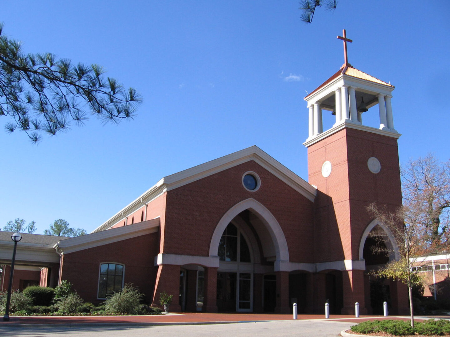 Saint Francis Xavier Catholic Church, Birmingham, AL