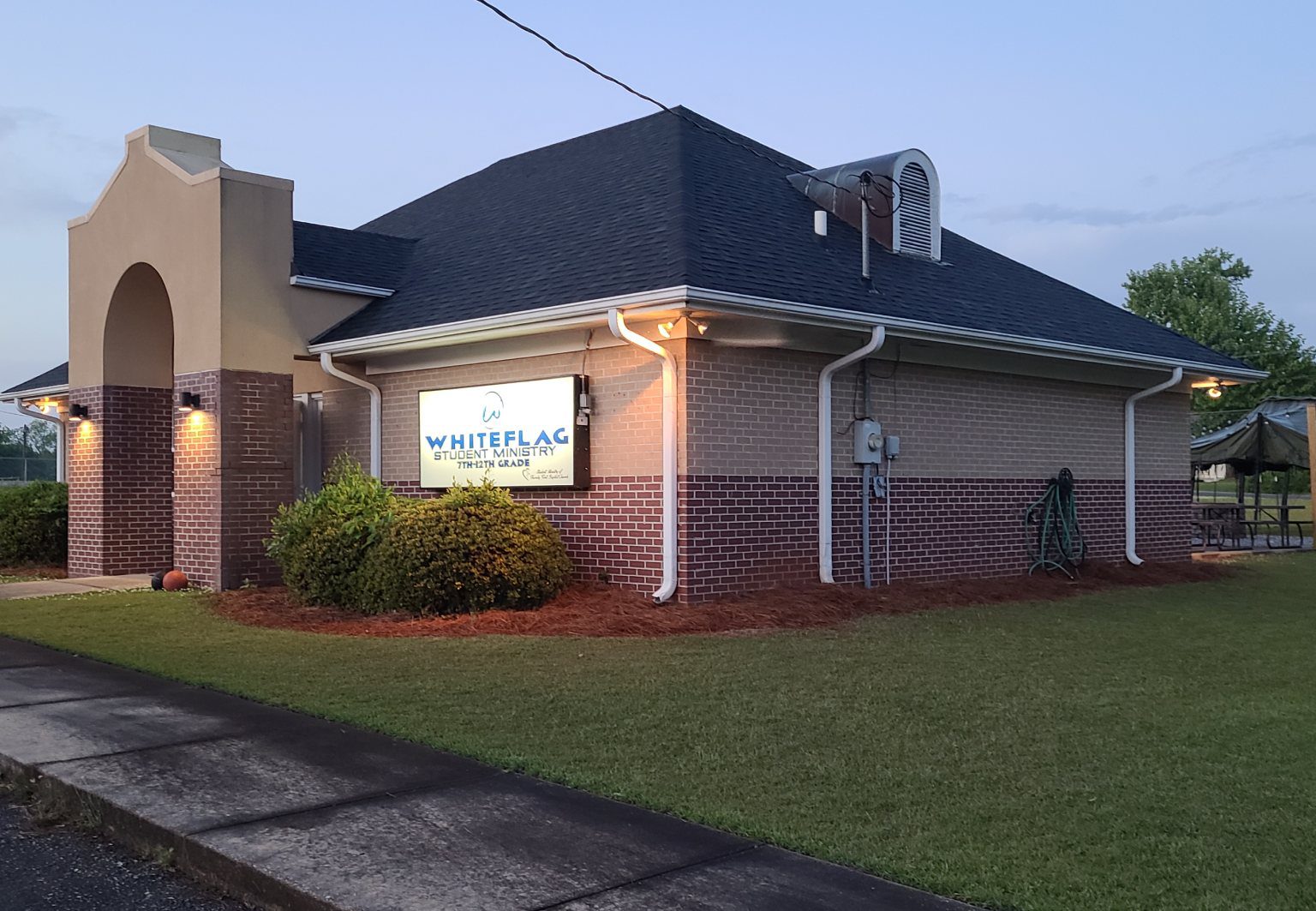 Thorsby FBC Youth Facility Addition, Thorsby, AL